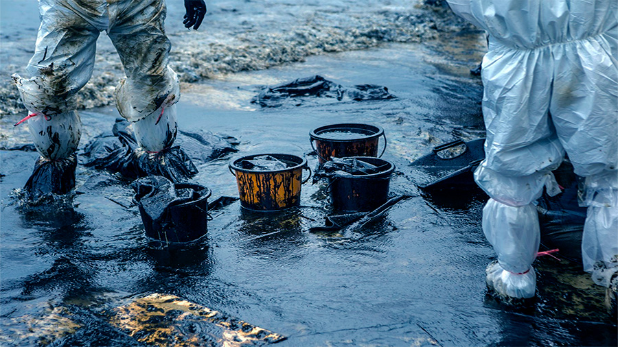 Oil Spills